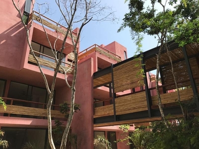 Departamento En Venta En Tulum, Querido Tulum Excelente Para Inversion