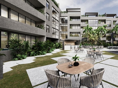 Doomos. Exclusivos departamentos en Venta, Playa del Carmen QUINTANA ROO 1 y 2 Recámaras