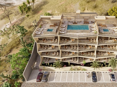 Doomos. No pierdas la oportunidad de ser dueño en Los Cabos con nuestros Penthouse en preventa 3 habitaciones -Departamento - Los Cabos