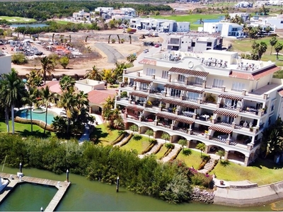 LUXURY SERENA CONDOMINIOS MARINA CAMPO DE GOLF MAZATLAN