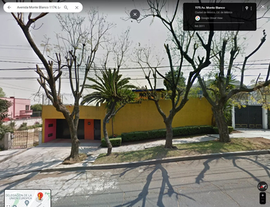 Casa A La Venta Ubicada En Lomas De Chapultepec, Miguel Hidalgo A Un Valor De Remate
