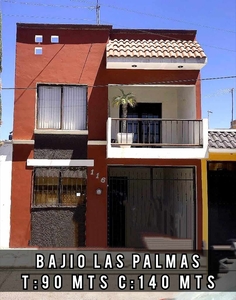 Casa en Bajio de las Palmas
