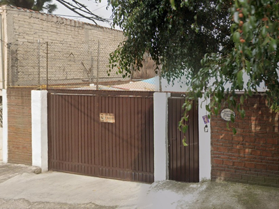 Casa En La Colonia El Rincón En Remate, Álvaro Obregón, Cdmx Lr23