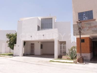 Casa en renta Residencial Senderos, Torreón, Coahuila.