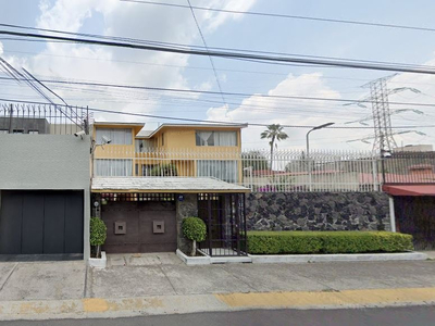 Casa En Venta En Insurgentes Cuicuilco, Gran Remate Bancario