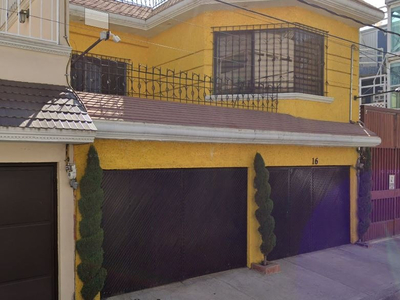 Casa En Venta En La Balbuena, Venustiano Carranza, A Precio De Remate Hipotecario!!!