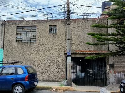 Casa en venta Hda. De La Escondida 15, Mz 023, Impulsora Popular Avicola, Ciudad Nezahualcóyotl, Estado De México, México