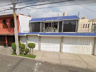 Casa En Venta Lindavista Norte, Gustavo A Madero, Precio De Remate Hipotecario