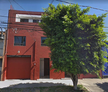 Casa En Venta Vicente Guerrero # 51, Col. Del Carmen, Alc. Coyoacan, Cp. 04100 Mlci107