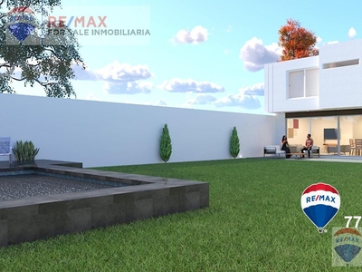 Doomos. Pre-venta de casa sola en Brisas, Temixco, MorelosClave 4508