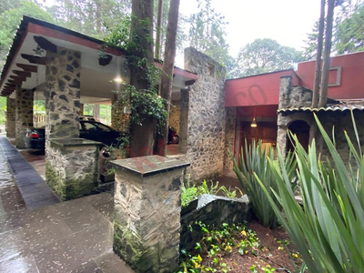 Increíble Casa Rodeada De Bosque En Hacienda San Martín, Lu