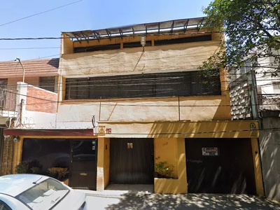 Vz- ¡maravillosa Casa En Remate Bancario! Ubicado En Coyoacán, Cdmx.