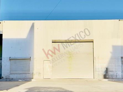 Bodega Comercial En Renta, Saltillo 400, Nueva California, Torreón, Coahuila