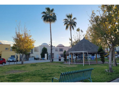 Casa En Renta En Sector Viñedos Torreón, Coahuila