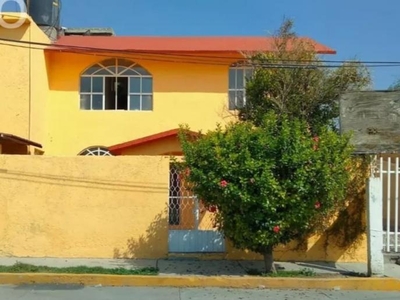 Casa en Venta en El Calvario Ecatepec de Morelos, Mexico