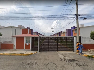 Casa en Venta en El Porvenir II Lerma de Villada, Mexico