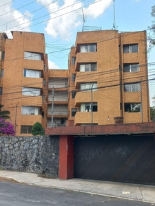 Departamento en Renta en SAN PABLO TEPETLAPA Coyoacán, Distrito Federal