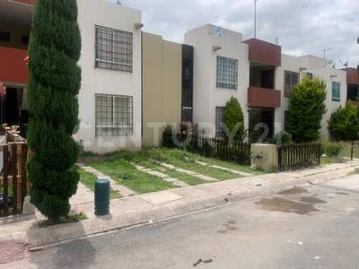 En venta casa dúplex en CITARA, Huehuetoca.