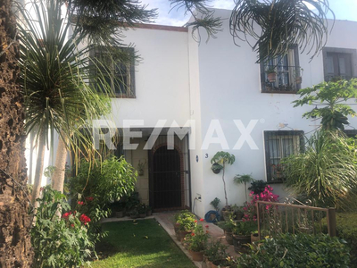 Renta Casa Amueblada En El Centro De San Juan Del Rio Rcr230425-ja