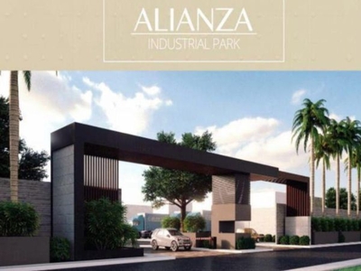 Terreno en Venta o Renta en Parque Industrial en Mérida