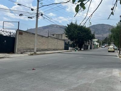 Terreno Venta En México Nuevo, Atizapán