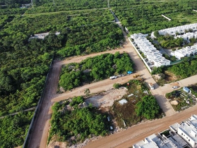 Terrenos en venta al norte de Mérida | Amara Copó - Privada de lujo