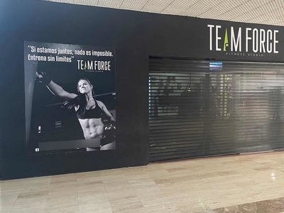 Traspaso Gym De Box En Plaza Comercial