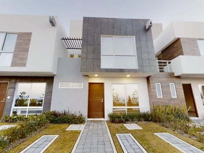 Casa en condominio en venta Arona Residencial Zinacantepec, Hacienda Barbabosa Mz 021, San Miguel Zinacantepec, Estado De México, México