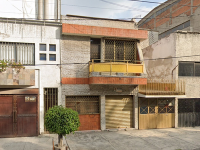 Casa En Guadalupe Tepeyac, Gustavo A Madero, Remate Bancario