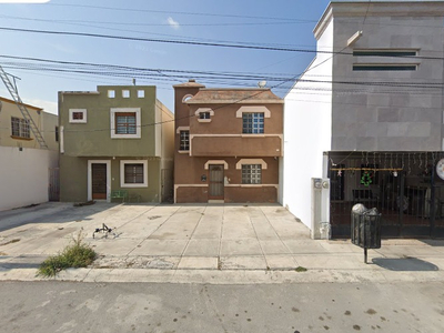 Casa En Remate Bancario En Nueva Noria , Residencial Apodaca, Cdad. Apodaca, N.l-ngc4