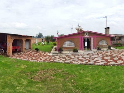 Casa en venta Carniceria Santiaguito, Camino A Villa Almoloya De Juárez, Santiaguito Tlalcilalcali, Villa De Almoloya De Juárez, Estado De México, México