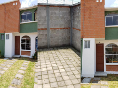 Casa en venta Condominio Prosperidad Poniente 100 - Fraccionamiento Urbano Buenaventura, Mz 013, Temoaya, Estado De México, México