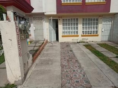 Casa en venta Pozo El Cedral, Conj Hab Urbano Los Héroes Chalco, Chalco, México, 56640, Mex