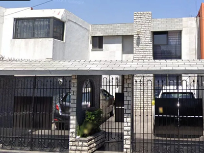 Casa en venta San Juan 236, Manzana 024mz 024, Valle Dorado, Tlalnepantla De Baz, Estado De México, México