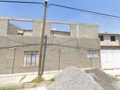 Casa en venta San Juan Tlalpizahuac, Valle De Chalco Solidaridad, Estado De México, México