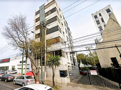 Departamento En Remate Bancario Del Carmen, Coyoacán