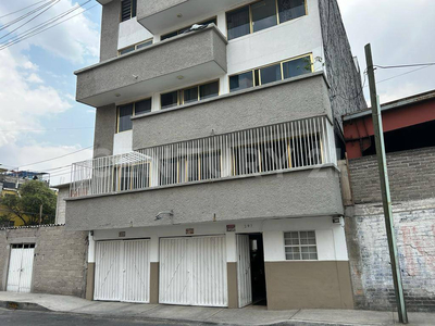 Departamento En Renta En Colonia Valle Gómez, Venustiano Carranza, Cdmx