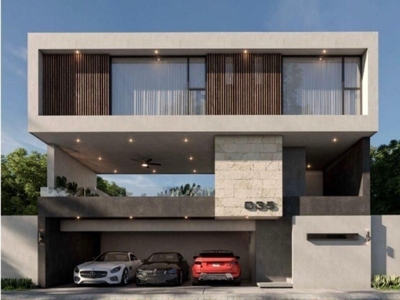 Doomos. Casa en venta en Castaños del Vergel en Monterrey