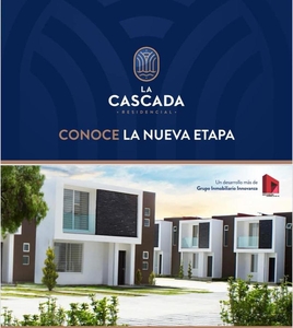 Doomos. Casa en Ventas al Sur de Pachuca en La Cascada Residencial