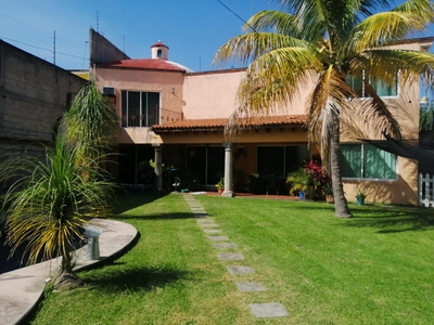 Doomos. Casa Sola en Venta en San Gaspar, Jiutepec Morelos