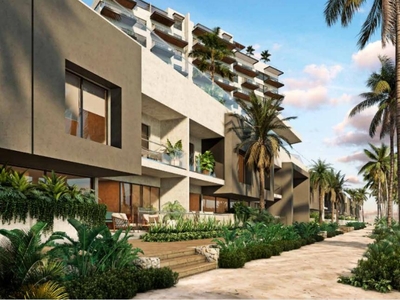 Doomos. Villa (B) en Venta en Yucalpeten Resort Marina