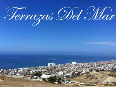 Terreno en Venta en Terrazas del Mar, Playas de Tijuana, Por el Nuevo Tijuana, Baja California