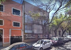 2 cuartos, 63 m departamento en venta cuauhtemoc santa maria la ribera enrique g