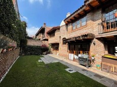 casa en condominio en venta en san jeronimo lidice - 4 baños - 429 m2