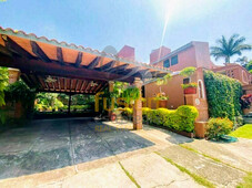 casa en venta bosques de palmira cuernavaca - 3 habitaciones - 480 m2