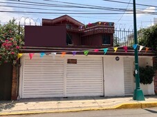 casa en venta de 3 niveles en la noria paseos del sur xochimilco cdmx - 4 habitaciones - 287 m2