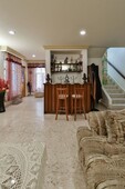 casa en venta en magdalena mixhuca - 3 recámaras - 5 baños - 339 m2
