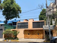 casa en venta en parque de san andres coyoacan - 3 recámaras - 4 baños - 360 m2