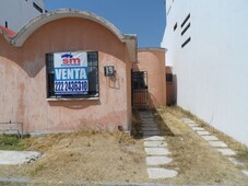 casa en venta, geo villas san jacinto, san lorenzo almecatla - 2 habitaciones - 49 m2
