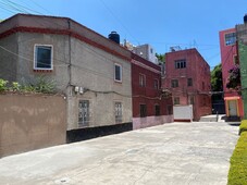 casa en venta san rafael, cuauhtémoc, ciudad de méxico - 2 recámaras - 132 m2